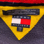 Tommy Hilfiger Quarter Zip Fleece Navy XXL