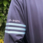 Adidas Track Jacket Navy and Blue