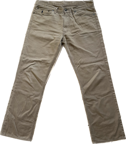 Ralph Lauren Chino Trousers 36/34