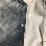 Wavey Silk Feel Marble Effect Shirt