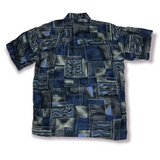 Carletti Wavey Silk Shirt