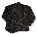 Burton Wavey Silk Shirt