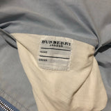 Burberry Reversible Novacheck Harrington Jacket Baby Blue