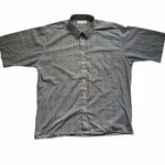Vintage St Michael Check Shirt