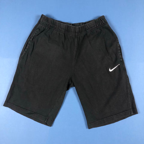 Nike Cotton Shorts Black
