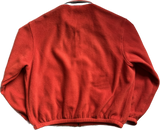 Ralph Lauren Fleece Harrington Jacket Orange