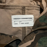 French Connection Camo Jacket