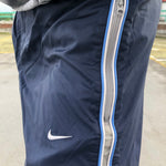 Nike Tracksuit Bottoms With Piping