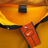 Nike Quarter Zip Fleece Yellow (BNWT)