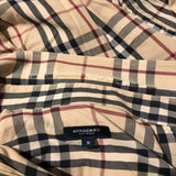 Burberry Nova Check Shirt Medium