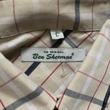 Ben Sherman Nova Check Style Shirt