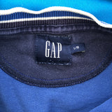 Y2K GAP T-Shirt Blue