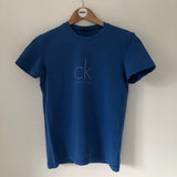 Calvin Klein T-Shirt Blue