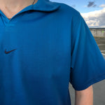 Nike Centre Swoosh Training Top