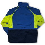 Columbia Tectonite Jacket Blue & Yellow