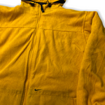 Nike Reversible Jacket Yellow & Blue