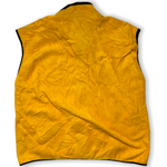 Champion Fleece Gilet Yellow