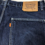 Levi's 673 Carpenter Jeans (Orange Tab 1998)