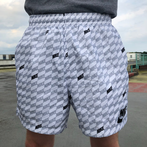Nike Shorts All Over Print