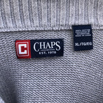 Ralph Lauren Chaps 1/4 Zip Knit Jumper
