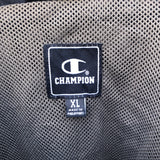 Champion Pullover Windbreaker Jacket Navy