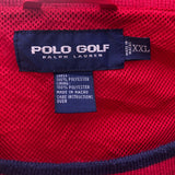 Ralph Lauren Polo Golf Pullover Windbreaker