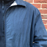 Burberry Reversible Novacheck Harrington Jacket Black