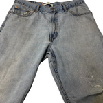 Levi's 550 Jeans 36/30 (Thrashed)