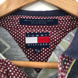 Tommy Hilfiger Print Polo Shirt