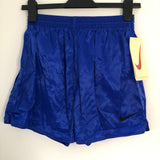 BNWT Nike Training Shorts Blue