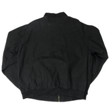 Ralph Lauren Bomber Jacket Black (Made in USA)