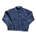 Ralph Lauren Fleece Harrington Jacket Grey XL