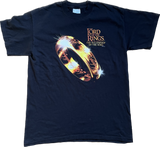 Vintage Lord of The Rings Screen Stars Tee
