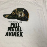 Full Metal Avirex Tee