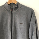 Nike Track Jacket Grey