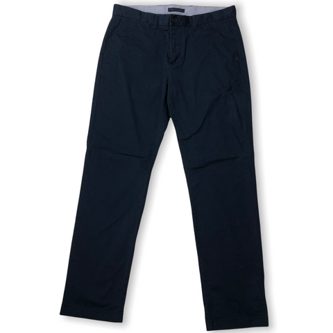 Tommy Hilfiger Trousers Navy