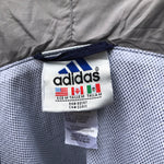Adidas Pullover Windbreaker Jacket