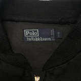 Ralph Lauren Bomber Jacket Black (Made in USA)