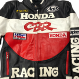Honda CBR Leather Racing Jacket