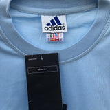 Adidas Linear Spellout T-Shirt Medium